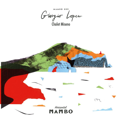 Giorgio Lopez - Chalet Miseno  (LP,DL)