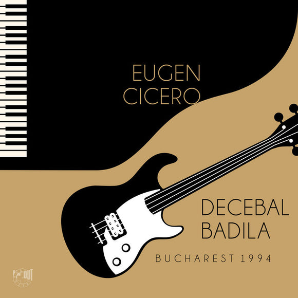 Eugen Cicero & Decebal Badila - Bucharest 1994 [2LP]