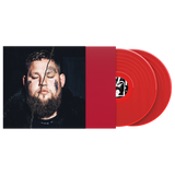 Rag 'N' Bone Man - Life By Misadventure [Red Vinyl]