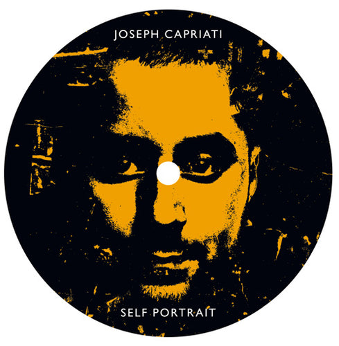 JOSEPH CAPRIATI - SELF PORTRAIT PT 3