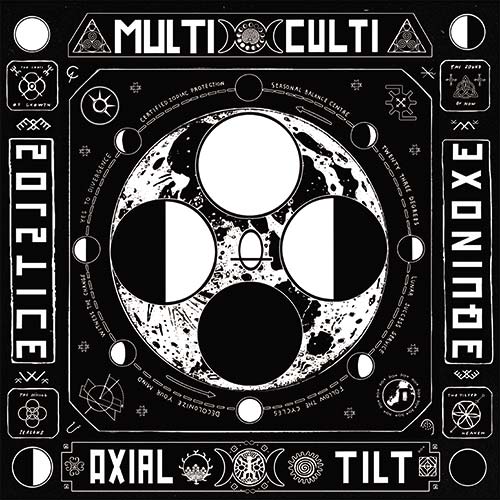 Various Artists - Axial Tilt - Solstice I