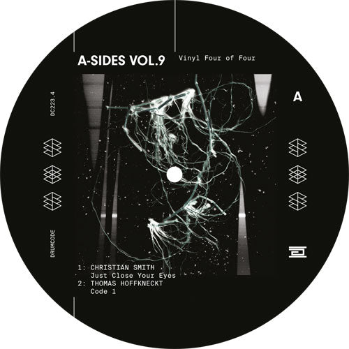 VARIOUS ARTISTS - A-SIDES VOLUME 9 PART 4