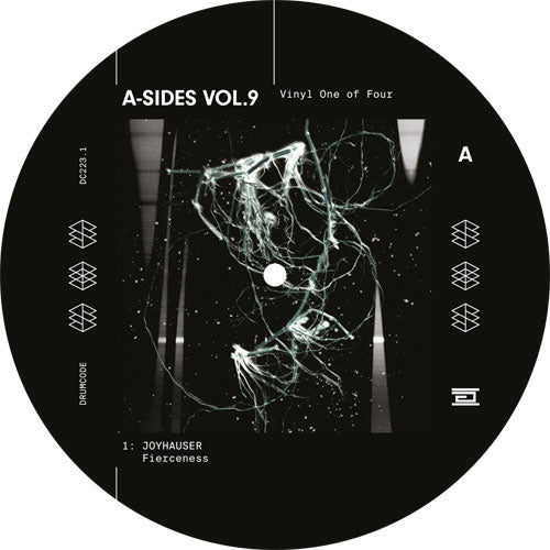 VARIOUS ARTISTS - A-SIDES VOLUME 9 PART 1