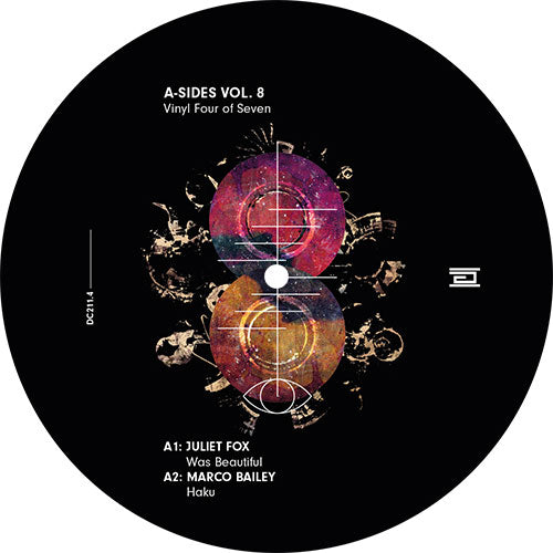 Juliet FOX/MARCO BAILEY/LUCA AGNELLI/JAY LUMEN - A Sides Vol 8 Part 4