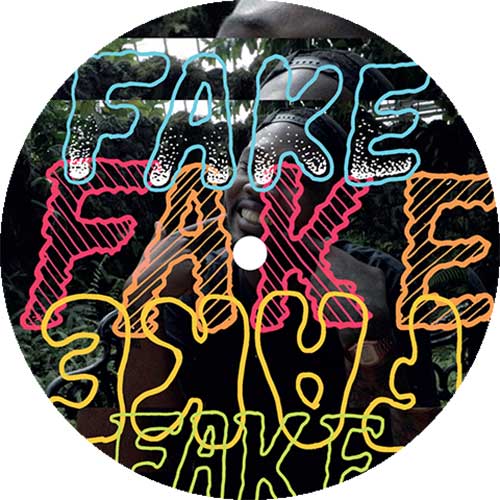 VRGO - FAKE! EP