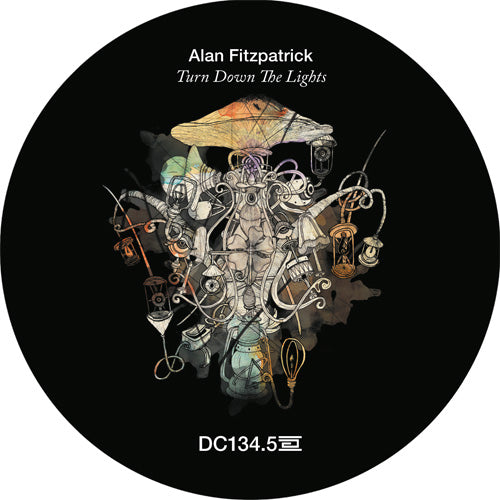 ALAN FITZPATRICK - TURN DOWN THE LIGHTS