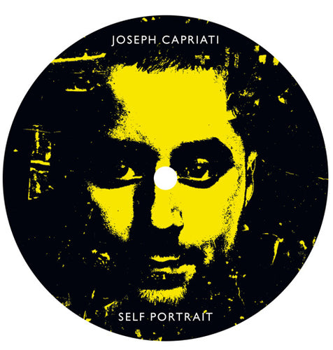 JOSEPH CAPRIATI - SELF PORTRAIT PT 1