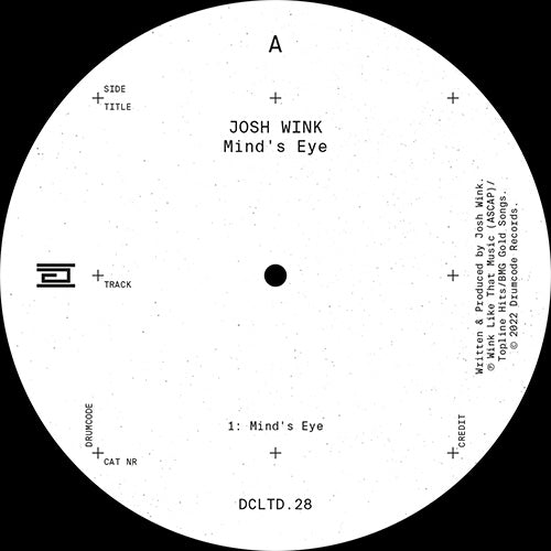 Josh Wink - Mind's Eye