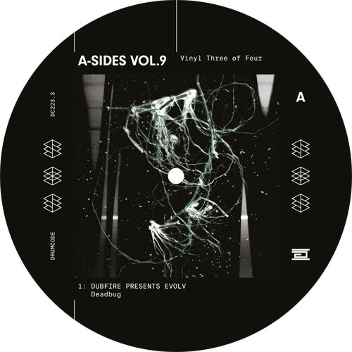 VARIOUS ARTISTS - A-SIDES VOLUME 9 PART 3