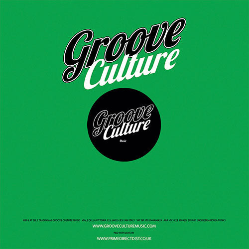 Micky More & Andy Tee / Roland Clark / Cevin Fisher - All About The Culture / The Rhythm [Black Vinyl]