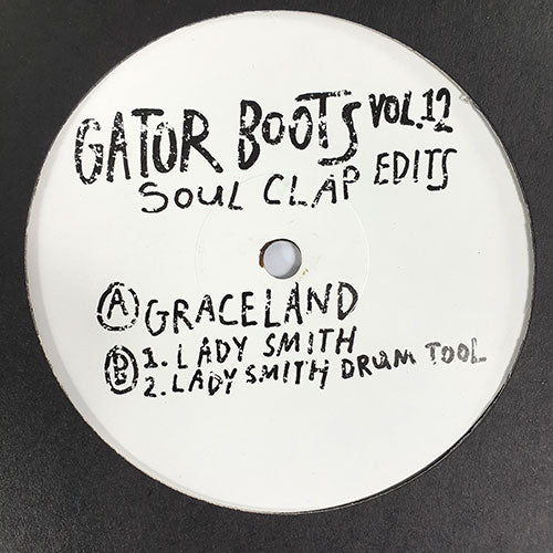 SOUL CLAP - Gator Boots Vol 12