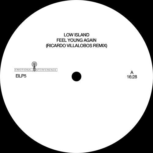 Ricardo Villalobos & Low Island - Ricardo Villalobos Remixes Low Island