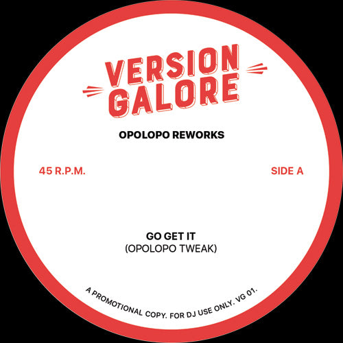 Opolopo - Opolopo Reworks