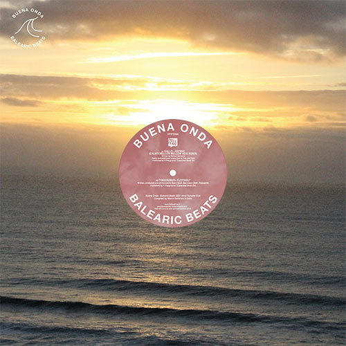 Various Artists - Buena Onda - Balearic Beats 2021 - Sampler Due