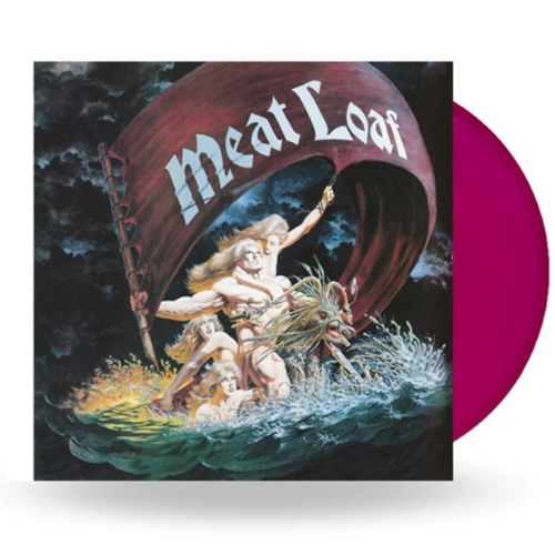 Meat Loaf - Deadringer (1LP/Violet)