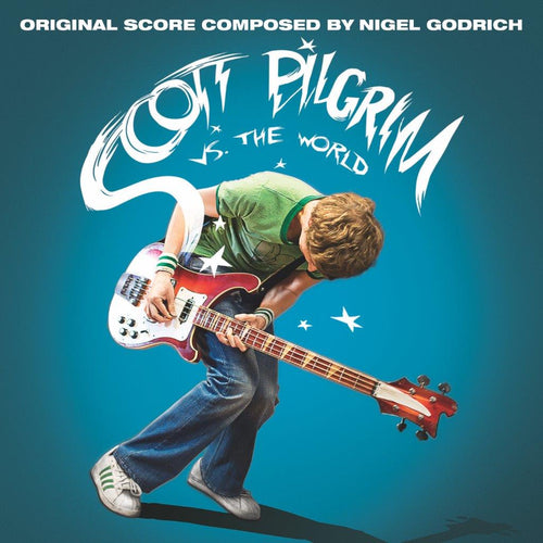 Various Artists - Scott Pilgrim vs The World (Motion Picture Score) [2LP]