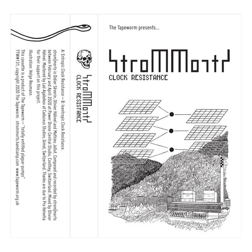 strom|morts - Clock Resistance