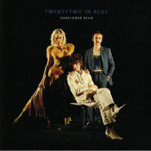 SUNFLOWER BEAN - TWENTY TWO IN BLUE [LP]