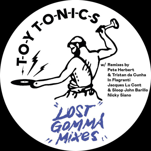 V. A. - Lost Toy Tonics Mixes