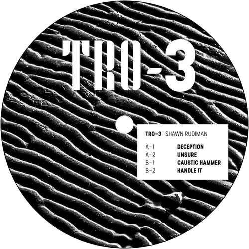 Shawn Rudiman - TRO-3