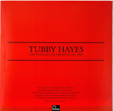 Tubby HAYES - The Complete Fontana Albums (1961-1969)