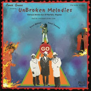 Lenis Guess / Various - Unbroken Melodies : Various Artists Out Of Norfolk Virginia