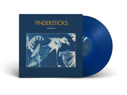 Tindersticks - Distractions [Limited Edition Dark Blue Vinyl]