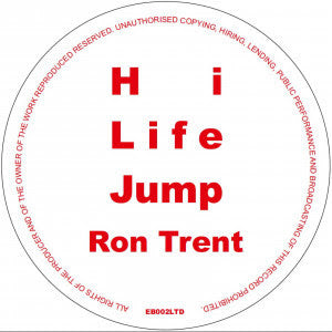 ron trent - hi life jump