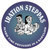 Iration Steppas - Hard Time Pressure In A Babylon