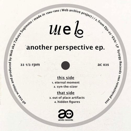 Web - Another Perspective EP