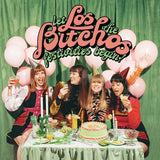 Los Bitchos - Let The Festivities Begin! [Light Green Vinyl]