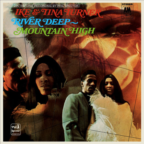 IKE & TINA TURNER - River Deep Mountain High