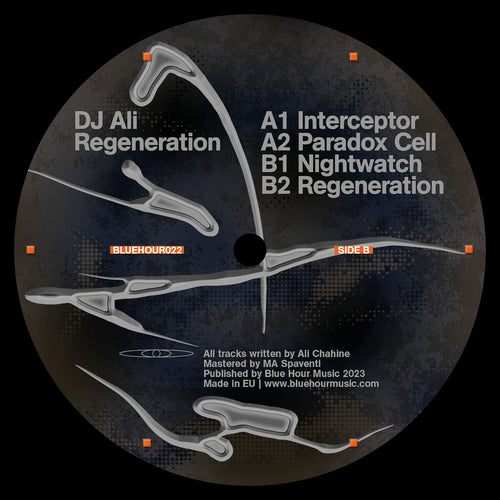 DJ Ali - Regeneration