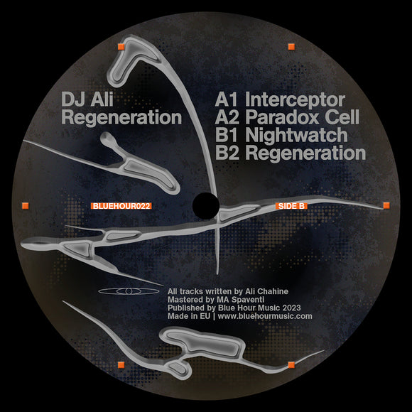 DJ Ali - Regeneration