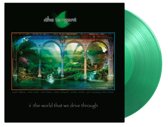 Tangent - World That We Drive Through (2LP Coloured)