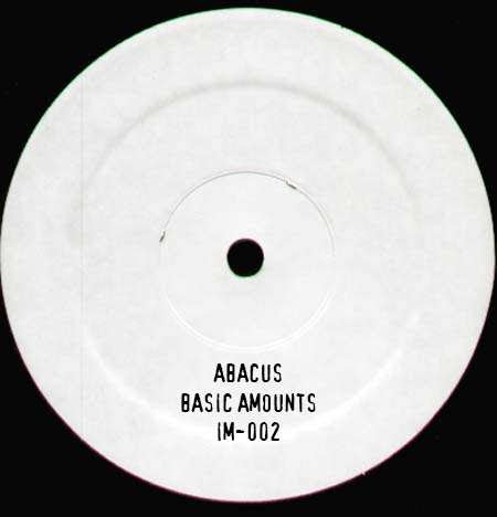 Abacus - Basic Amounts