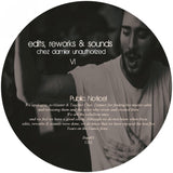 Unknown - Edits, Reworks & Sounds - Chez Damier