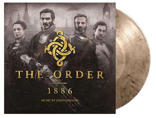 Original Soundtrack - Order: 1886 (Jason Graves) (1LP Coloured)