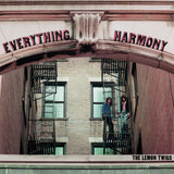 The Lemon Twigs - Everything Harmony [Clear Vinyl]