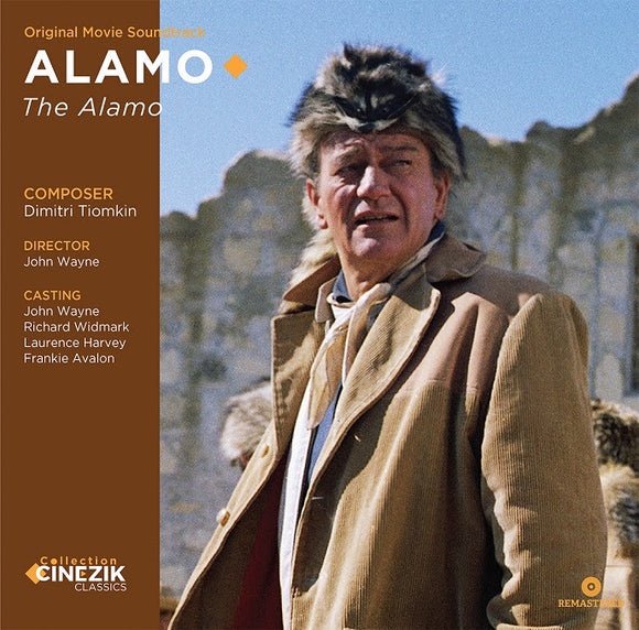 Dimitri Tiomkin - Alamo