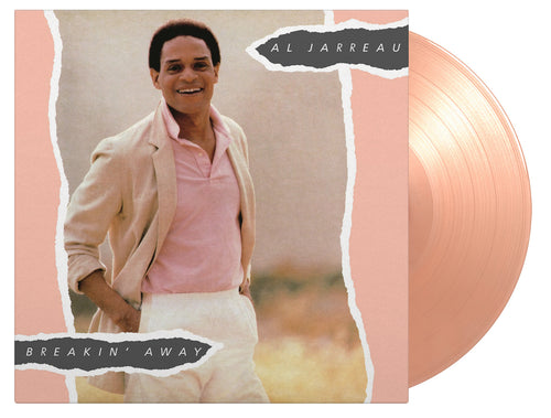 Al Jarreau - Breakin' Away (1LP Coloured)