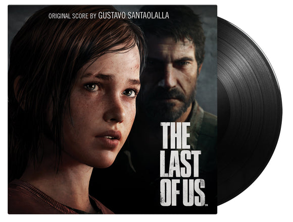 Original Soundtrack - Last Of Us (2LP Black)