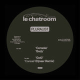 Pluralist - Console EP