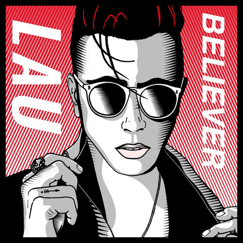 LAU - Believer [CD]