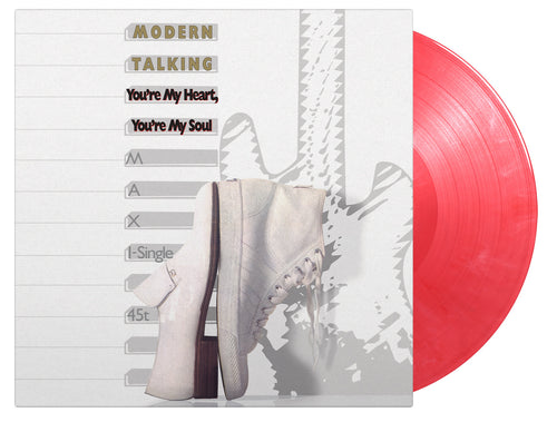 Modern Talking - You're My Heart, You're My Soul (12" Coloured)