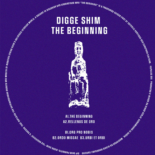 Digge Shim - The Beginning