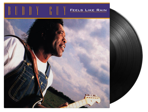 Buddy Guy - Feels Like Rain (1LP Black)