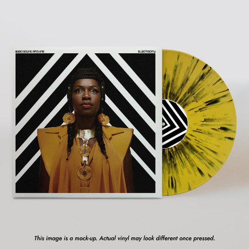 Ibibio Sound Machine - Electricity [Peak Vinyl LP]