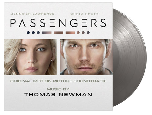 Original Soundtrack - Passengers (2LP Coloured)