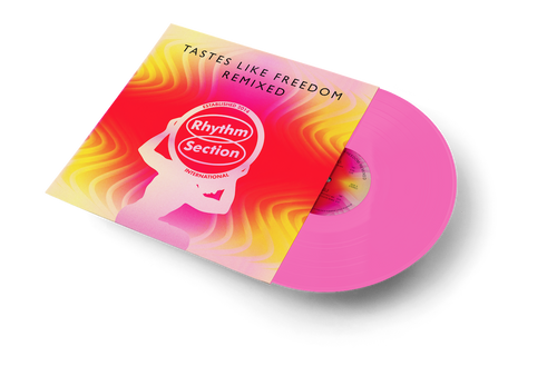 30/70 - Tastes Like Freedom Remixed [Trans-Magenta Vinyl]